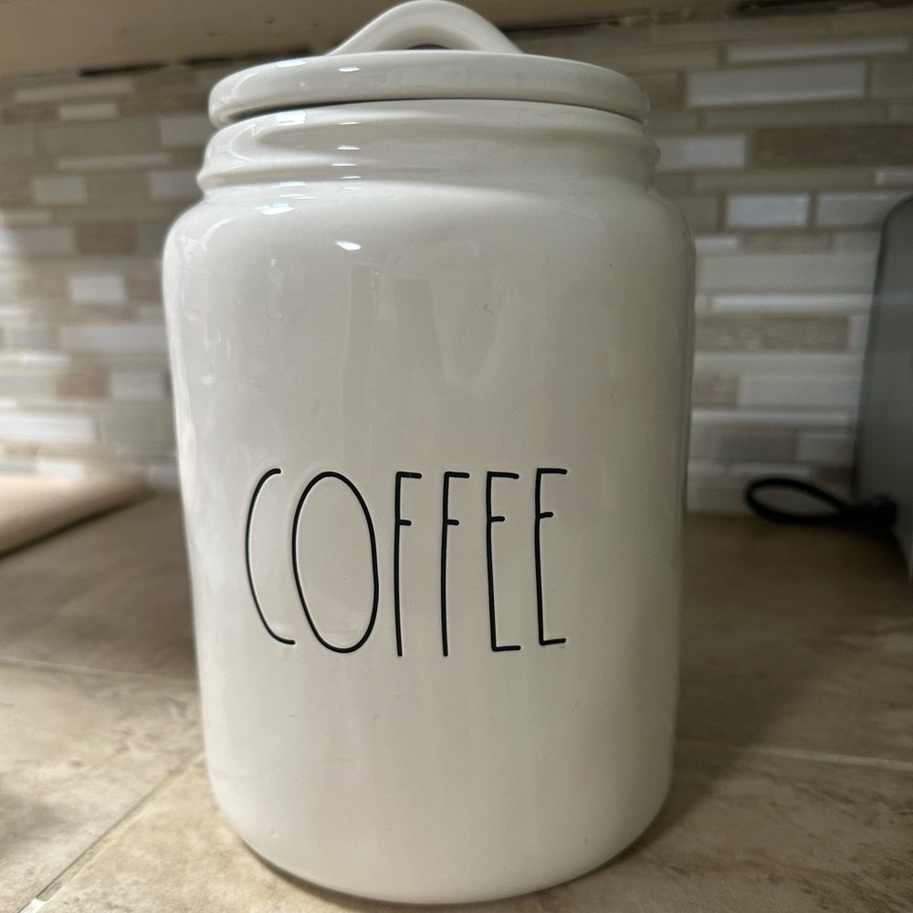 Rae Dunn | Coffee Canister